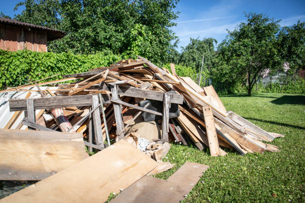 Recycling Services for Junk in Siler City, NC